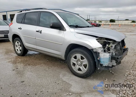 2012 Toyota Rav4 from USA, damaged, VIN 2T3ZF4DV5CW123537